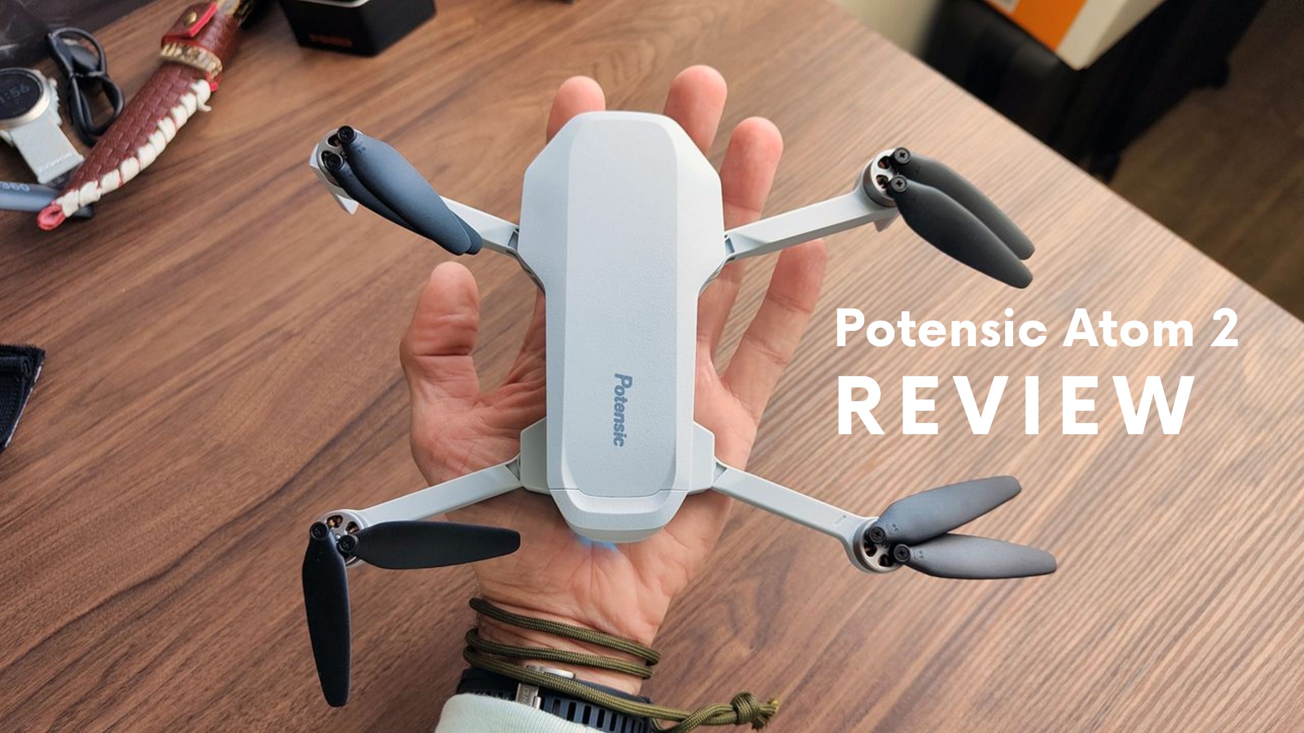 Potensic Atom 2 Review