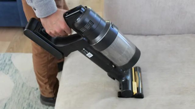 Samsung Bespoke AI Jet Ultra Review