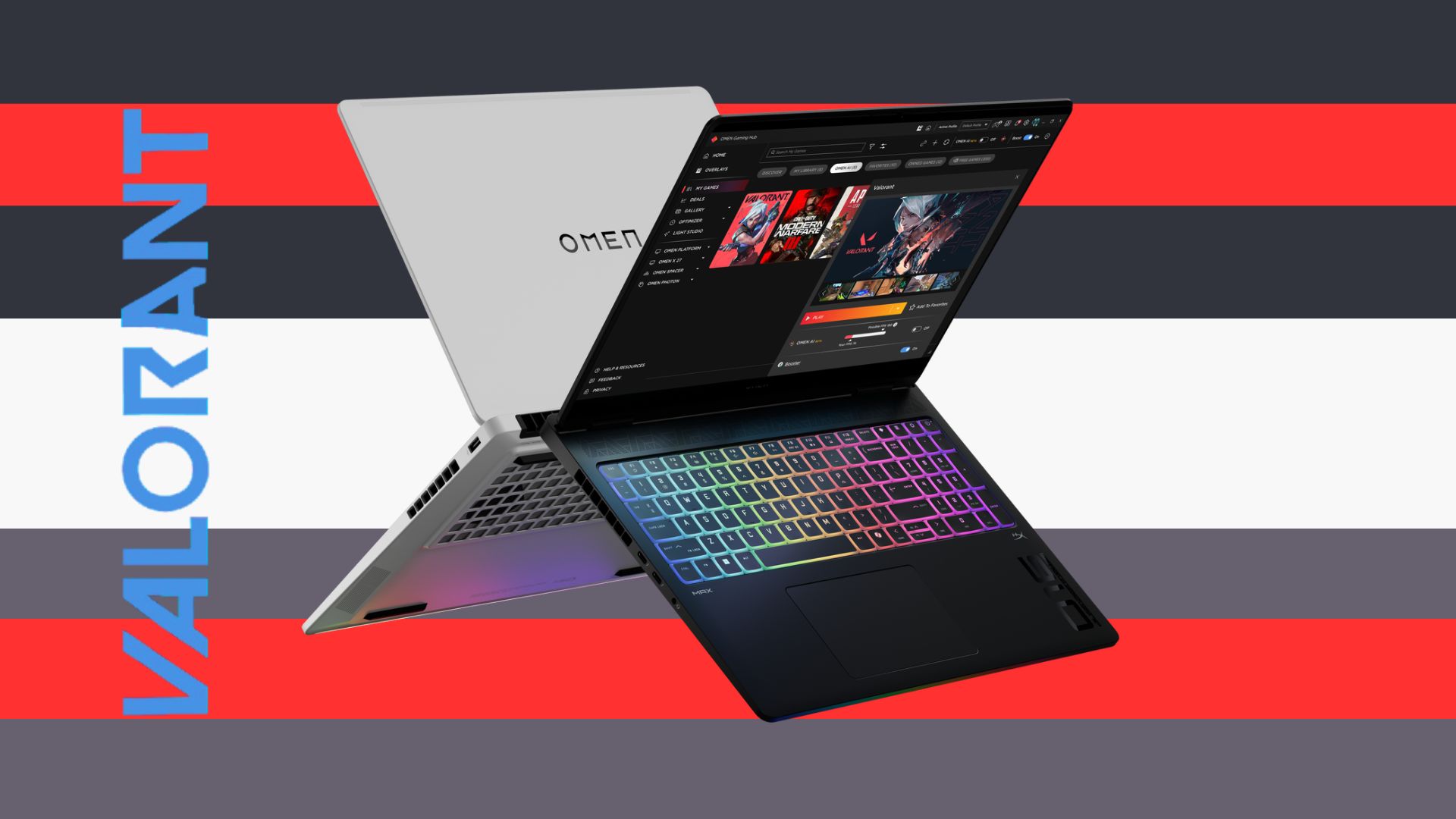 HP OMEN MAX 16