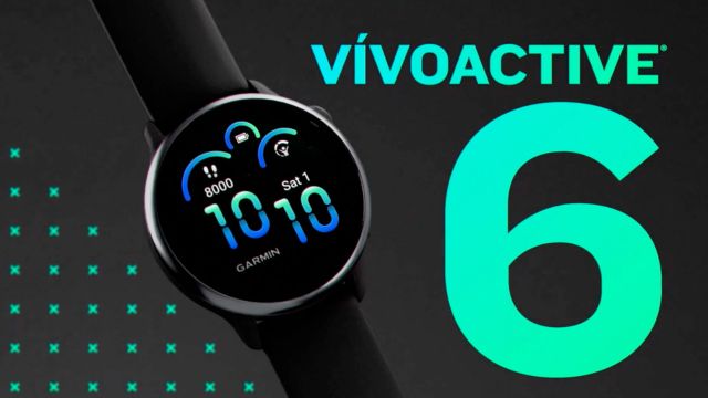 Garmin Vivoactive 6 vs Venu 3