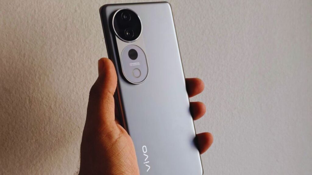Vivo T3 Ultra