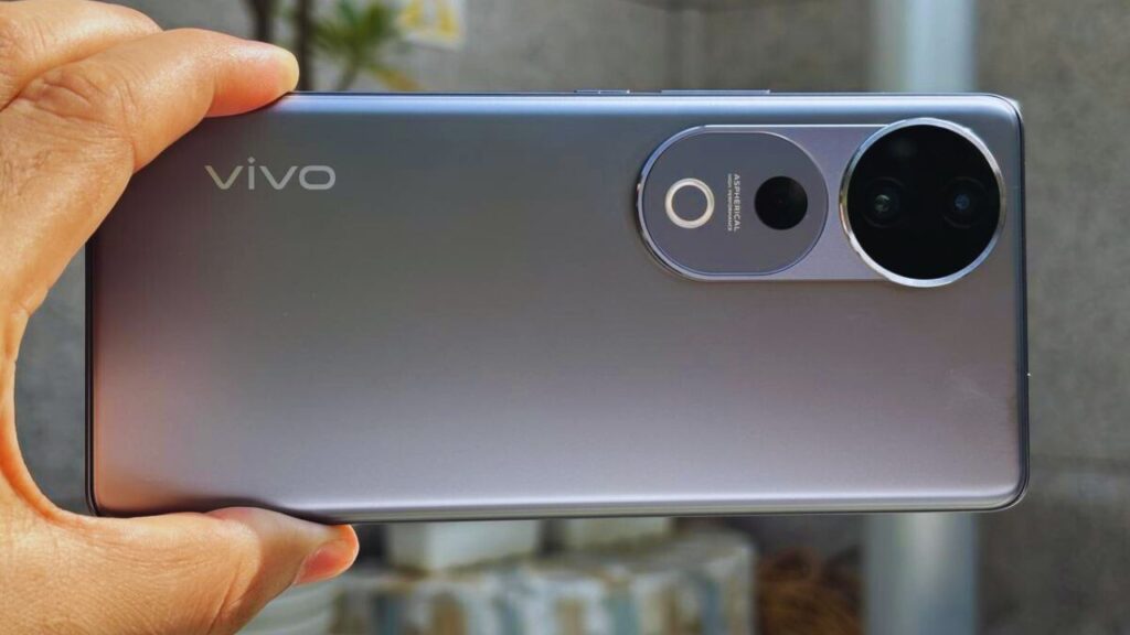 Vivo T3 Ultra