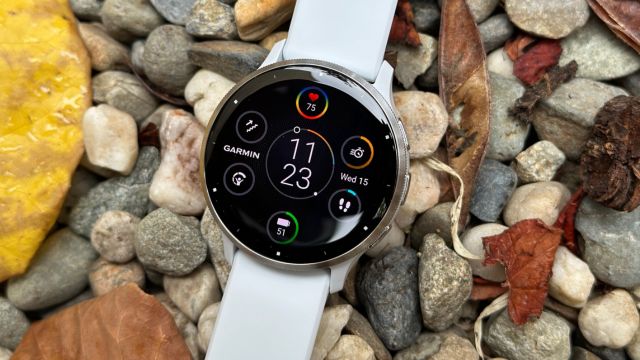 Garmin Vivoactive 6 vs Venu 3