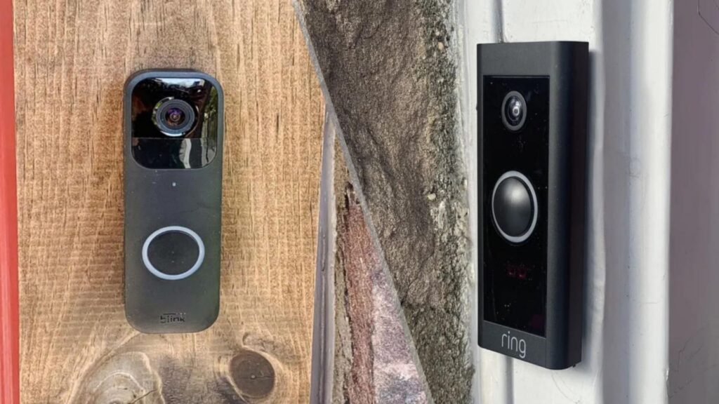 Blink Video Doorbell Review