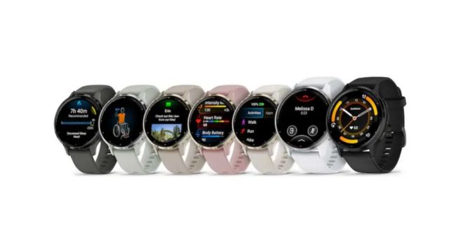 Garmin Vivoactive 6 vs Venu 3