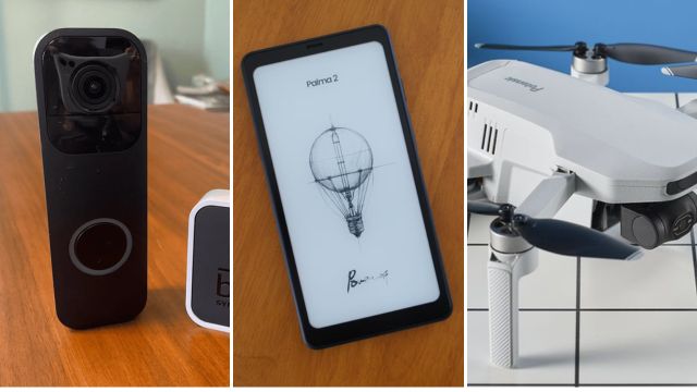 This Week’s Best Tech: AR Glasses, AI Cleaner & More