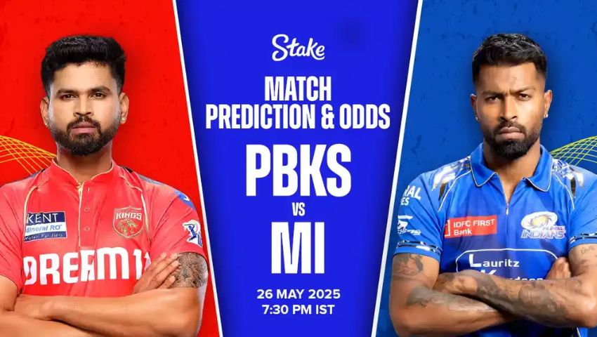 PBKS vs MI