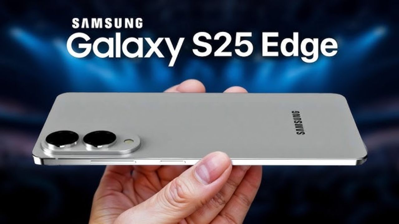 Samsung Galaxy S25 Edge: Launch Timeline and Camera Specs Leak