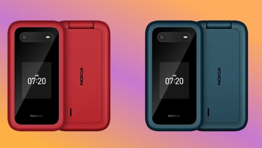 Nokia 2780 Flip Review