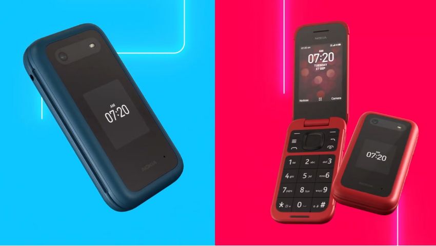 Nokia 2780 Flip Review